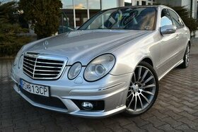 MERCEDES E500 W211 BRABUS, NAVI, XENÓNY, AMG ELEKTRÓNY R19