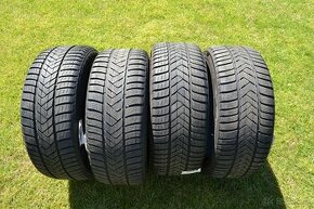 235/45 R18 Zimne pneumatiky Pirelli 4ks - 1