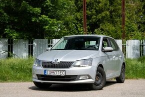 Škoda Fabia 1.4 TDI Ambition - 1