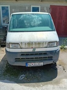 Fiat ducato 2.5d - 1