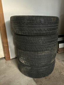 Predám pneu 215/60 R17 96H zimné