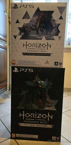 Horizon Forbidden West Collector's edition (Regalla predana)