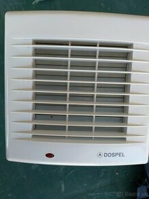 Predám nový ventilátor s automatickým otváraním-  Dospel