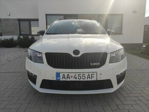 Octavia RS 2.0 TDI