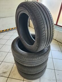 Predám letne 4ks 205/55 R17 runflat MICHELIN - 1