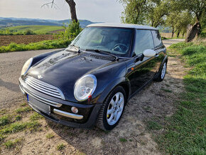 Mini Cooper 1.6 BA + LPG 85 kW - 1