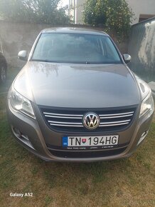 Volkswagen Tiguan 4x4