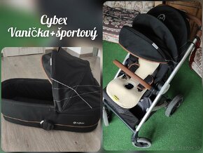 Kočík cybex - 1