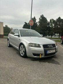 Audi a3 TDi