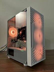 ☑️ Herný pc i7 6700, RX580 8GB, 16gb Ram, 500gb M2 - 1