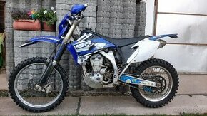 Yamaha WR450F   2007