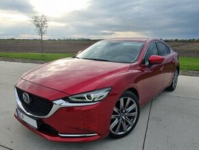 Mazda 6 sedan 2,5 benzín 143kw, Automat