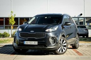 Kia Sportage 2.0 CRDI 100kw AWD 6MT /AJ NA SPLÁTKY/ - 1