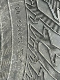 285/70R17 Nokian zimné pneu