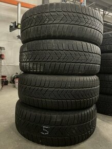 zimné pneumatiky Pirelli Sottozero 3 Winter 205/50R17 93H - 1