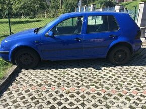 Predám VW Golf 4 1.9 TDI 66kw ALH, turbo, sanie, IC 96kw ASZ - 1