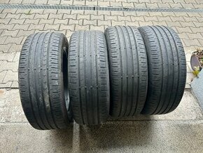 215/55 R17 94W Continental ContiPremiumContact 5 letne