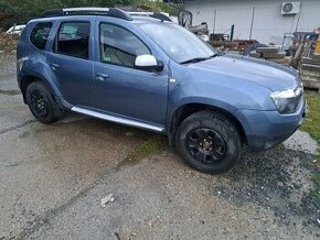 Dacia Duster 1.5dci 4x4 - 1