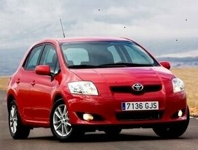 toyota auris 1,6 16v 97kw 1ZR-FAE - 1