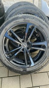 235/55R19 Zimne +Disky 5x108  R19 - 1