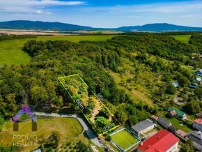 Stavebný pozemok v obci Čižatice, Košice okolie