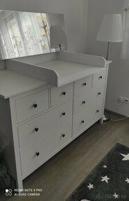 Komoda Hemnes Ikea