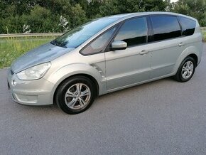 Predám Ford S-max 2,0 TDCi, 5 miest, pôvod SR