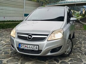 ✳️Opel Zafira 1.9 DT Cosmo BEZ KORÓZIE✳️