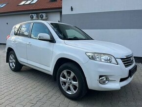 TOYOTA RAV4 - PREDAJ AJ NA SPLÁTKY - 1