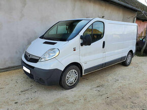 Opel Vivaro 2.5  cdti Diely