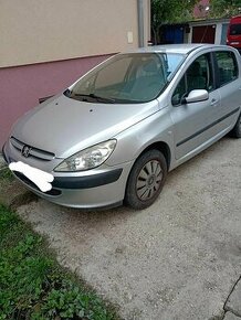 Peugeot 307 - 1