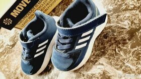 Predám Adidas tenisky topánky veľkosť 20 - 1