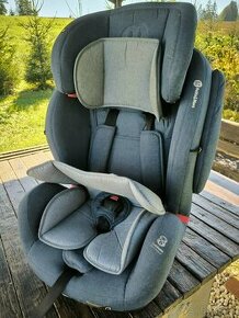 Predám autosedačku Petite & Mars Prime II ISOFIX - 1