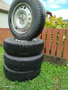 195/65 R15 PIRELLI - 1