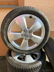 5x112 R17 6J ET48 Audi A3 + 205/50 R17 Celoročné (2021)