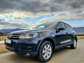 Volkswagen Touareg 3.0l TDI 150kw ťažné zariadenie 3,5t