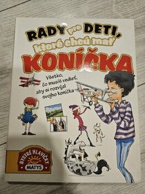 Rady pre deti, ktore chcú mať koníčka, Matys - 1