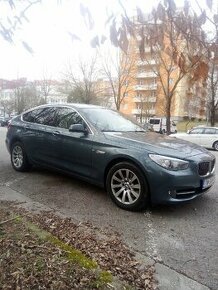 BMW rad 5 520d A/T

