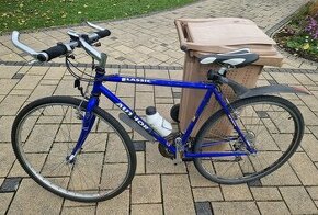 zachovalý bicykel Author