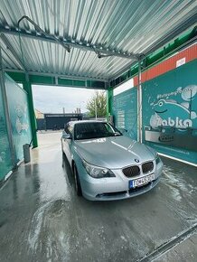 BMW 525D E61