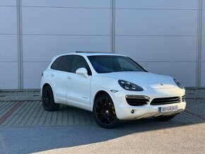 Porsche Cayenne 3.0Tdi