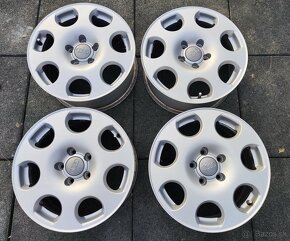 Predam  disky  5x112 R16 alu