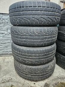 Zimne pneunatiky 225/60 r17 pirelli - 1