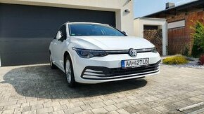 VW Golf 8 variant, 2,0TDI, 110kW, DSG, Panorama - 1