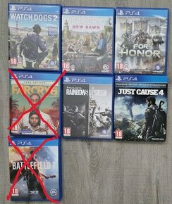 HRY na PS4 / PS5