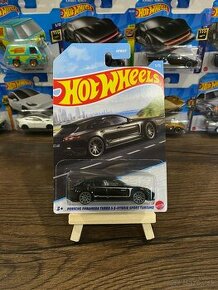 Hotwheels  Luxury sedans