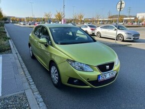 Seat Ibiza 1.2 12V 51kw klima LPG - 1