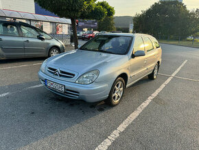 Citroën Xsara - 1