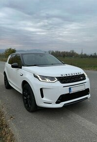 Land Rover Discovery Sport 2.0 D180 AWD R-Rynamic - 1