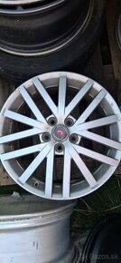 Zimna sada Mazda 5x114,3 215/45 R18 - 1